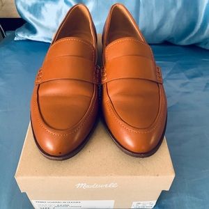 Madewell Loafers